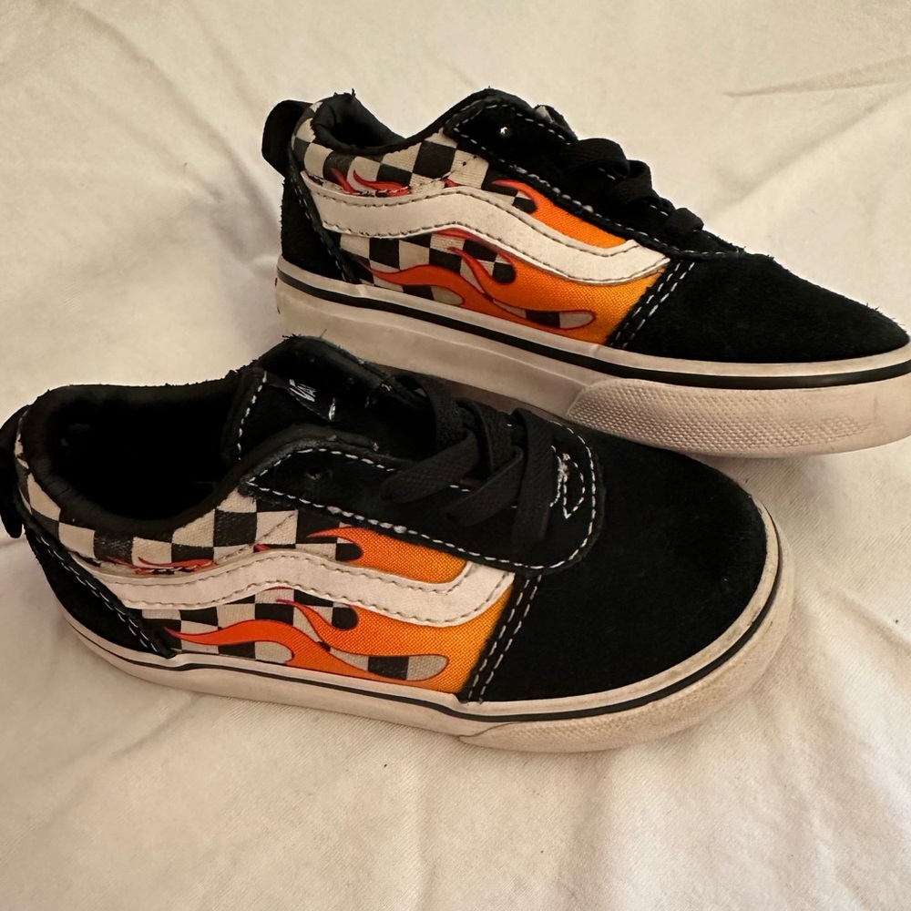 Vans- 7C